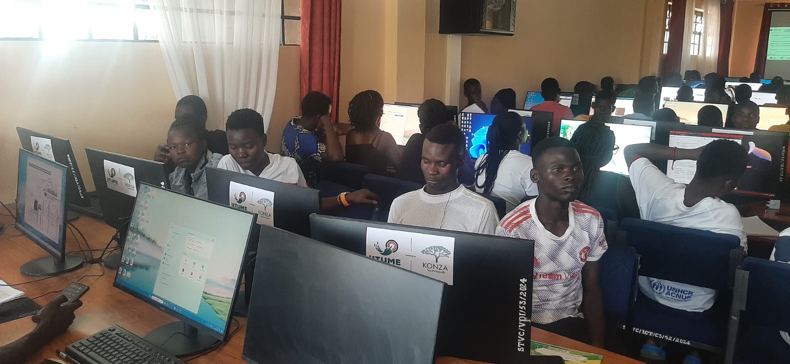 About AJIRA DIGITAL CLUB