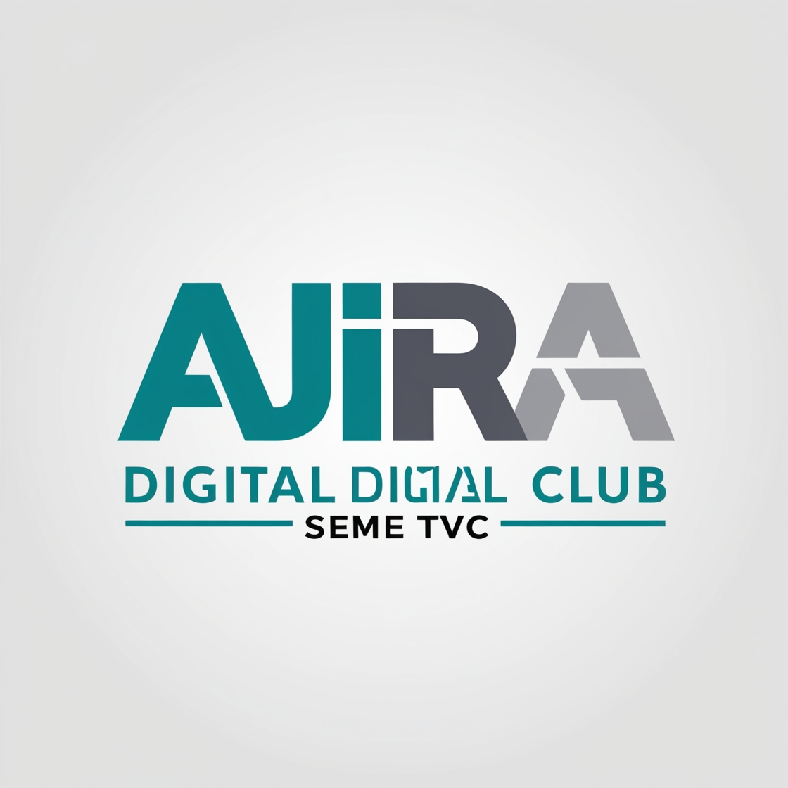 AJIRA DIGITAL CLUB Logo